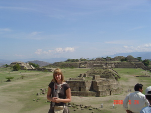 Monte Alban