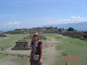 Monte Alban