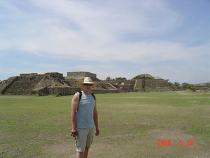 Monte Alban