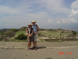 Monte Alban