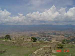 Monte Alban