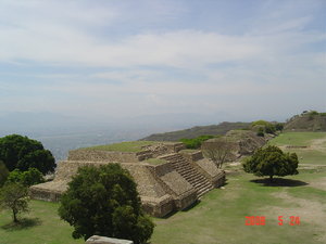 Monte Alban