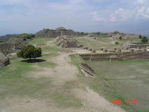 Monte Alban