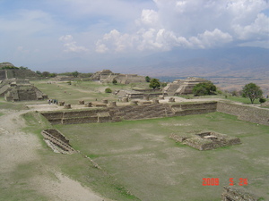 Monte Alban