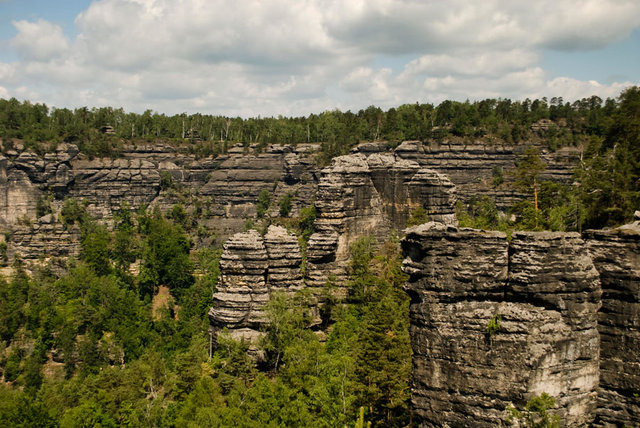 Widok z tarasu