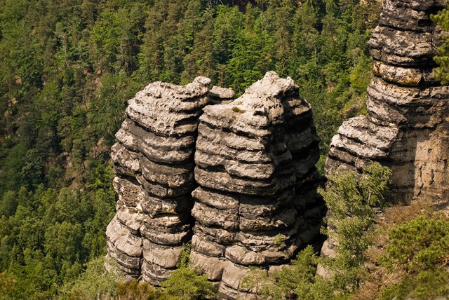 Widok z tarasu