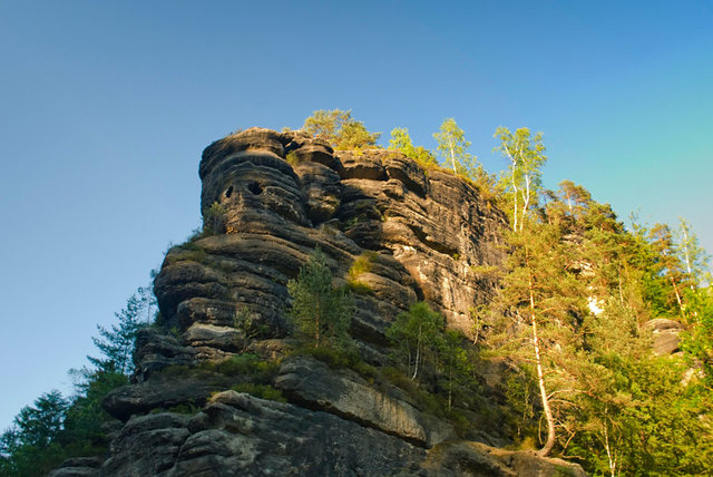 Szwajcaria Czeska