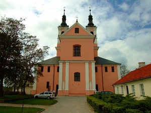 Klasztor kamedułów w Wigrach