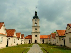 Klasztor kamedułów w Wigrach