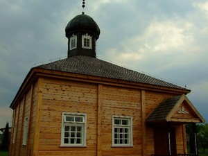 Meczet tatarski w Bohonikach