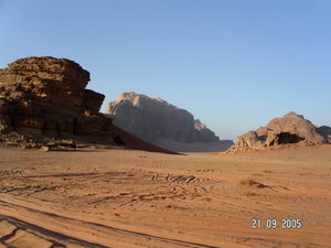 Wadi Rum