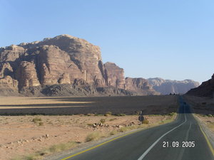 Wadi Rum