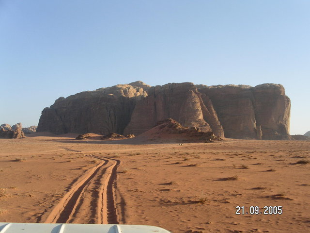 Wadi Rum