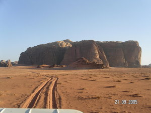 Wadi Rum