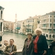 Nad kanalem w Wenecji