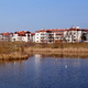 staw w Parku im.R.Reagana,Gdańsk-Przymorze