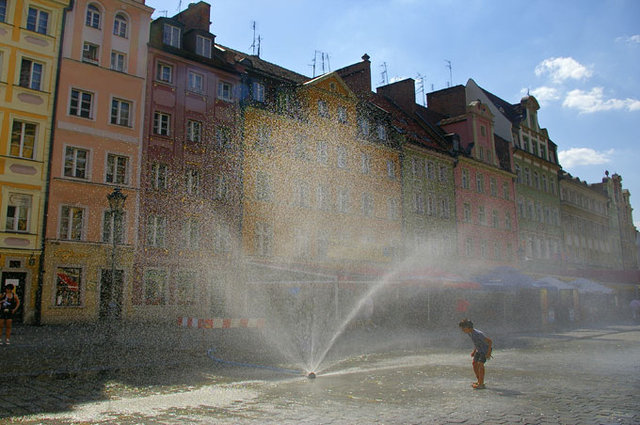 Rynek,Wrocław
