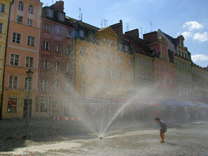 Rynek,Wrocław