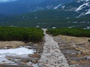 Tatry maj 2009