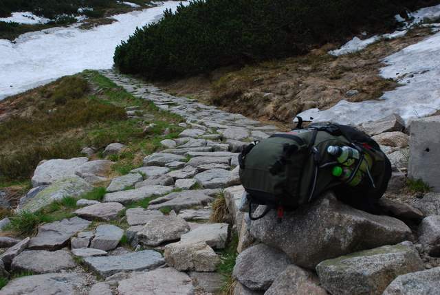 Tatry maj 2009