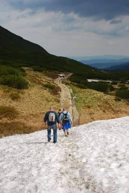 Tatry maj 2009