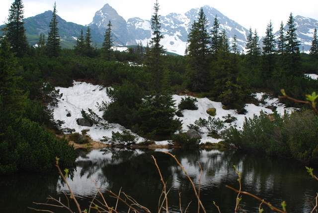 Tatry maj 2009