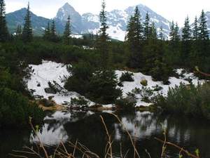 Tatry maj 2009