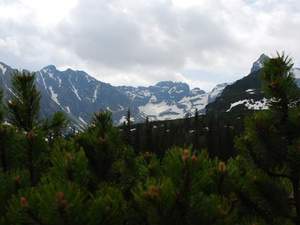 Tatry maj 2009