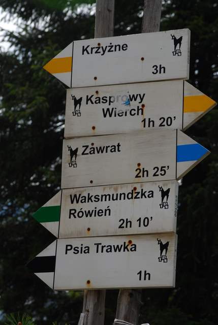 Tatry maj 2009