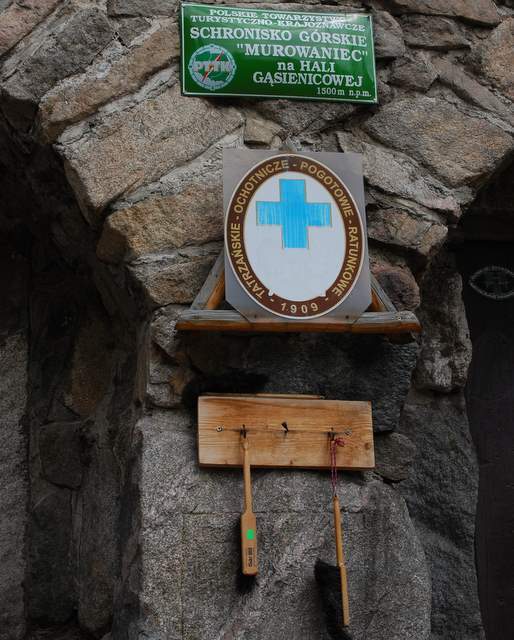 Tatry maj 2009