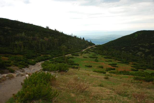 Tatry maj 2009
