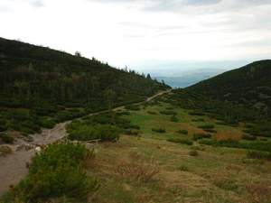 Tatry maj 2009