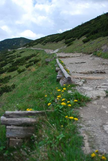 Tatry maj 2009