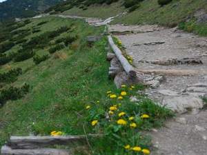 Tatry maj 2009