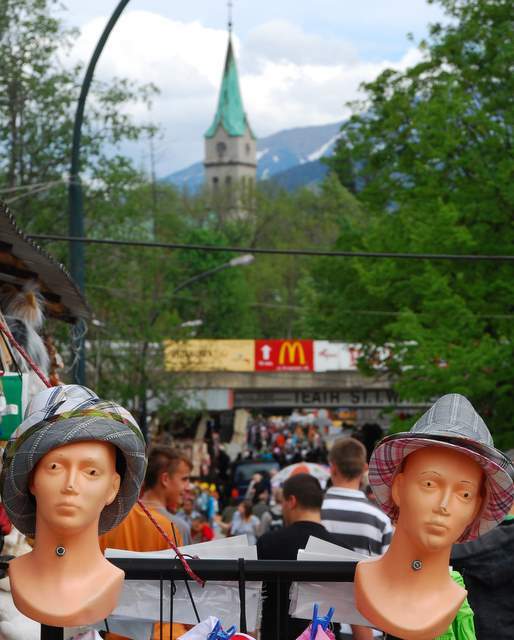 Tatry maj 2009