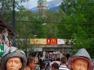 Tatry maj 2009