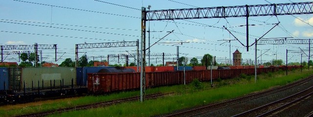Panorama kolejowa
