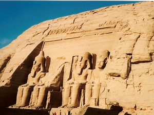 Abu Simbel - Egipt