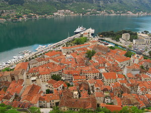 Kotor - stare miasto