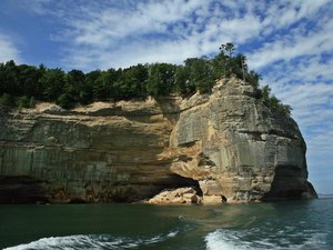 Pictured Rocks NLS
