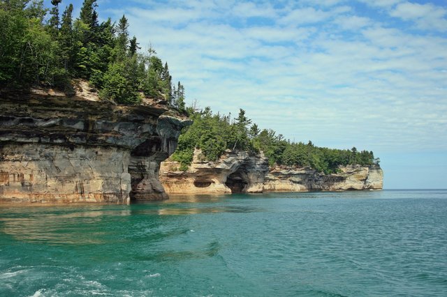 Pictured Rocks NLS