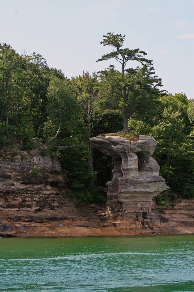 Pictured Rocks NLS