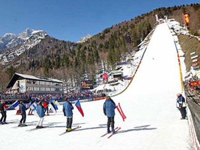 Planica po zawodach