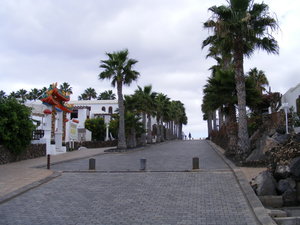 Playa Blanca