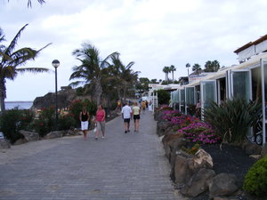 Playa Blanca