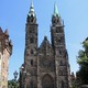 Norymberga kościół św. Wawrzyńca czyli Lorenzkirche