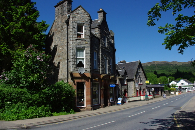 Fort Augustus
