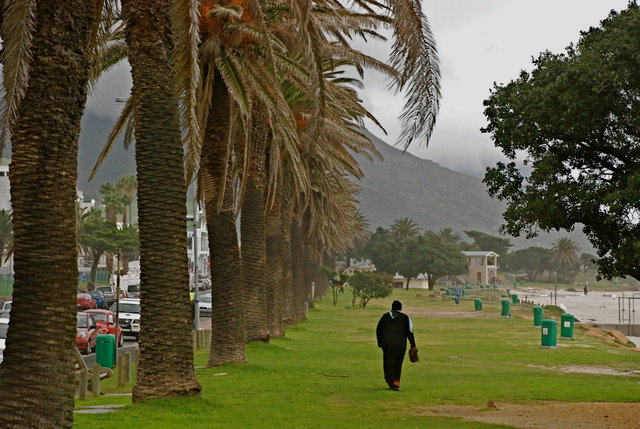 Camps Bay, okolice Kapsztadu