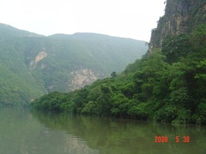 Kanion Sumidero