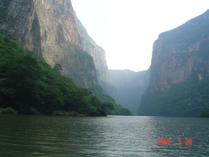 Kanion Sumidero